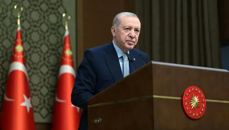 Cumhurbaşkanı Erdoğan'dan Medya Eleştirisi: Provokasyon Sona Ermeli