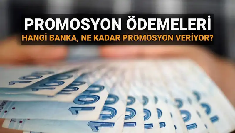 Temmuz 2025'te Emekli Banka Promosyonlarında Rekor Artış: Hangi Banka Ne Kadar Veriyor?