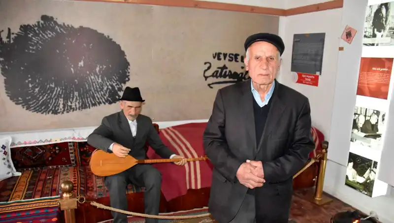 Aşık Veysel'in Unutulmaz Sözleri ve Hayatı Hakkında Bilinmeyenler
