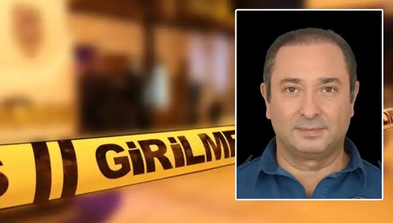 Kavga İhbarına Giden Polis Memuru Feci Bir Şekilde Hayatını Kaybetti
