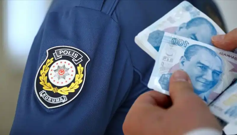 Polis Başkomiser Maaşları Temmuz’da Ne Kadar Olacak? Zamlı Tutarlar Belirlendi!