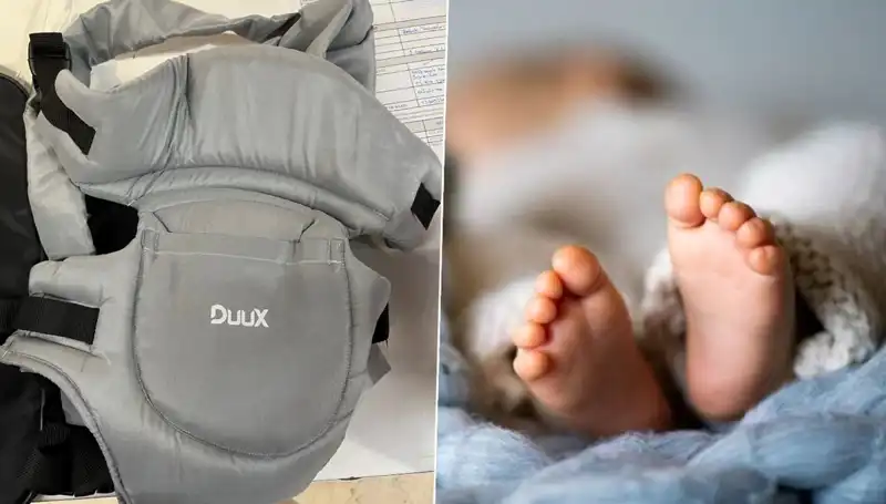 Bebeği Olanlar Dikkat! Bu Kanguru Modeli Yasaklandı, İşte Sebepleri