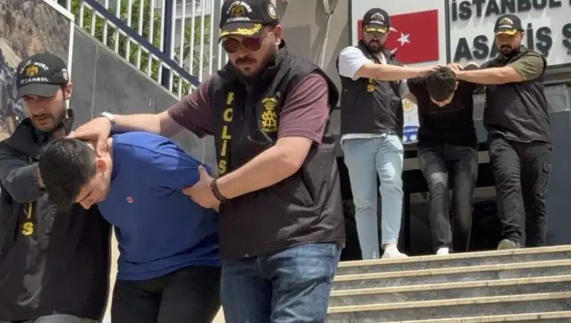 Üsküdar'da Silahlı Saldırının Ardından Şok Tutuklama Gerçekleşti