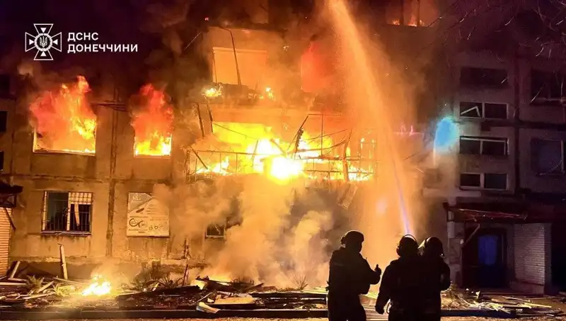 Rusya, İskender Füzeleriyle Ukrayna’yı Vurdu: Çocuklar ve Civardaki Hayatlar Tehdit Altında