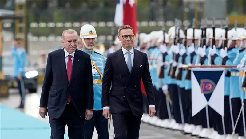 Netanyahu'nun Soykırım Politikasına Cumhurbaşkanı Erdoğan'dan Sert Tepki