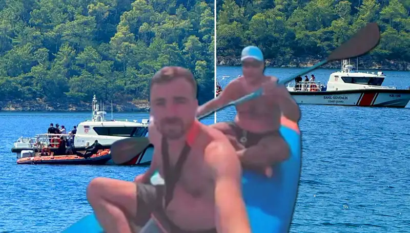 Kürek Sörfünde Faciaya Yol Açan Son Fotoğraf: Detaylar Şok Edici!