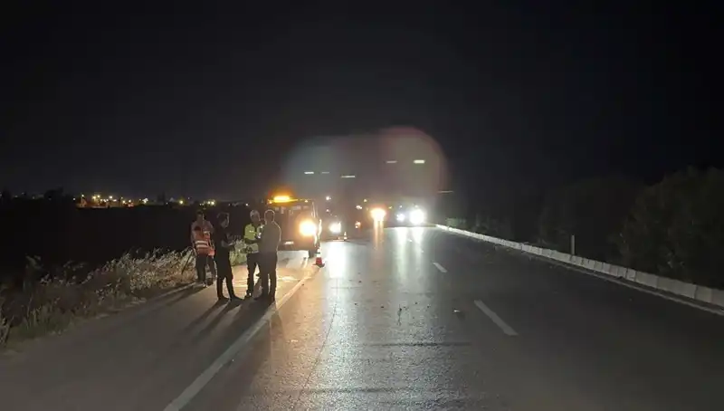 Adana'da Faciaya Yol Açabilecek Zincirleme Trafik Kazası