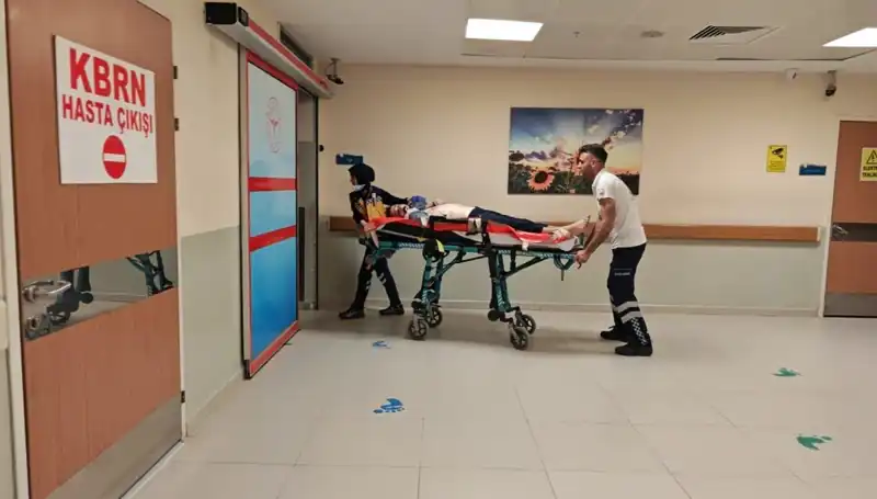 Bursa'da Bir Kadın, Eşini Tartışma Sonucu Silahla Hayatından Etti
