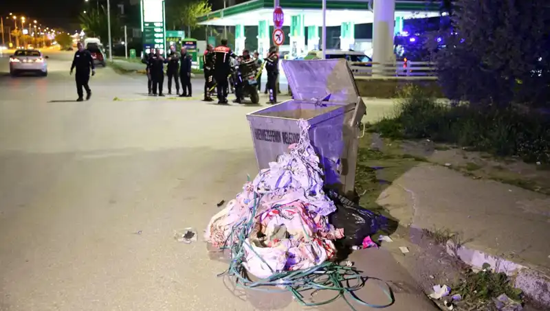 Çöp Konteynerine Bebeğini Bırakan Anne Tutuklandı: Detaylar Ortaya Çıktı