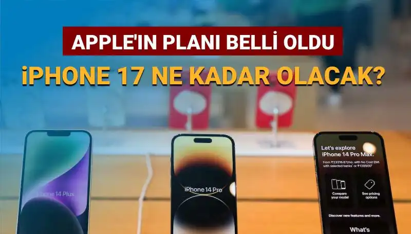 Apple iPhone 17 Air: Fiyatı ve Özellikleriyle Yeni Nesil Akıllı Telefon