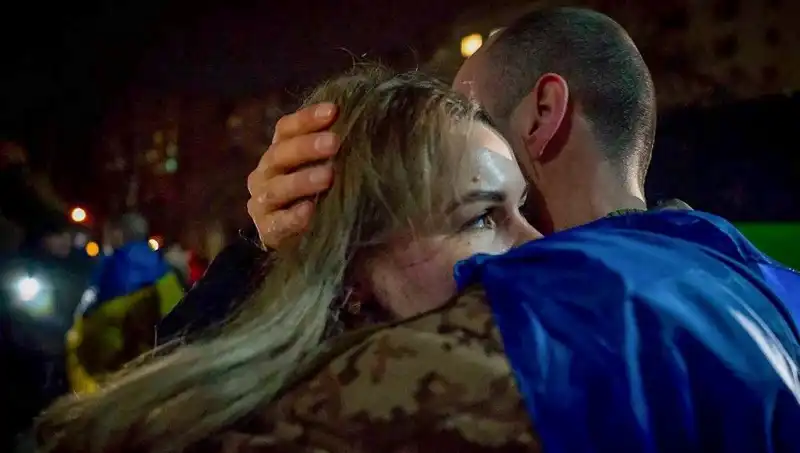 Ukrayna ve Rusya Arasında 175 Savaş Esiri Takas Süreci Başladı