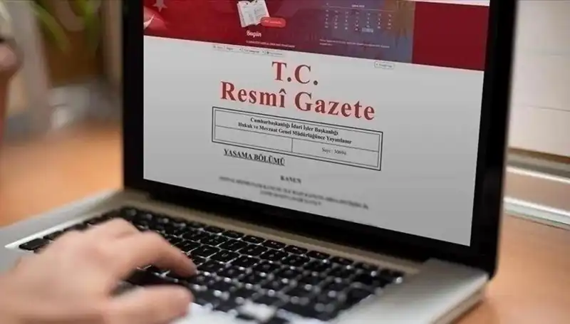 Resmi Gazete’de Bugün: Nisan 2025’in Önemli Kararları Açıklandı