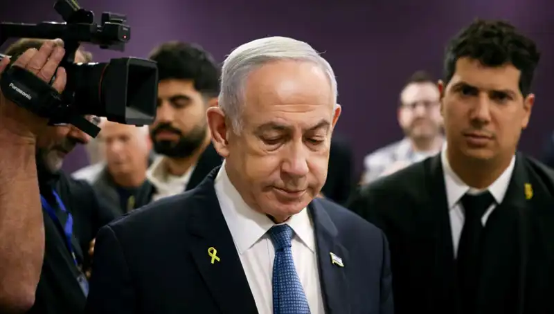 Netanyahu, Gazze'yi İllegal İlhak Planıyla Hükümetini Kurtarmaya Çalışıyor