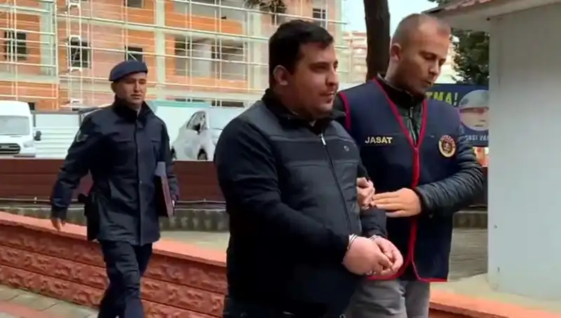 410 Suçtan Aranan Zanlı, Polisin Operasyonu ile Yakalandı!