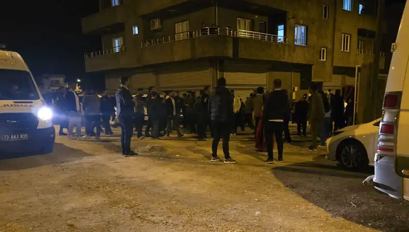 Şırnak’ta Meydana Gelen Şiddet Olayında 4 Kişi Yaralandı