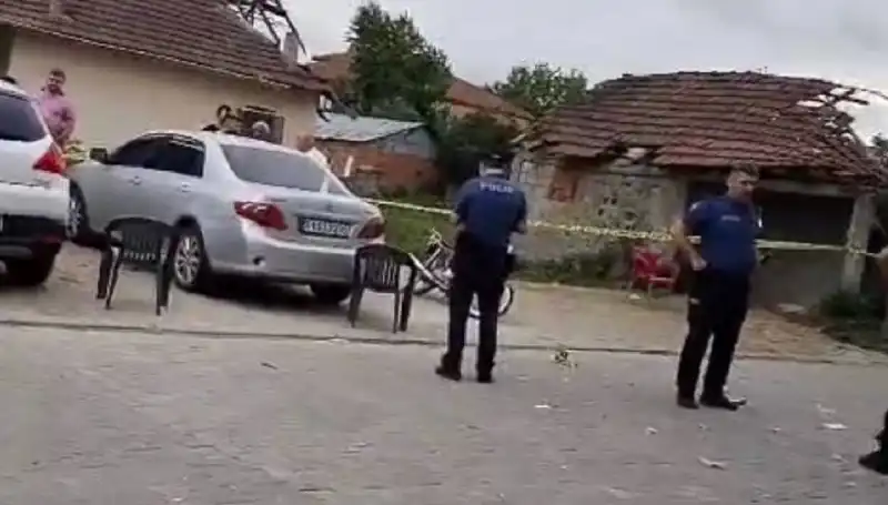 Tuvalette Yakalanan Cinayet Zanlısının Sırrı Çözülüyor