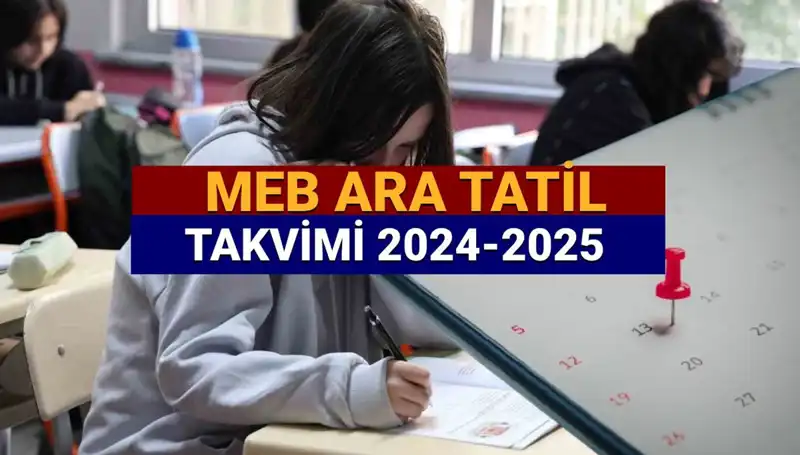 İkinci Ara Tatil ve Bayram Tatile Dair Merak Edilenler