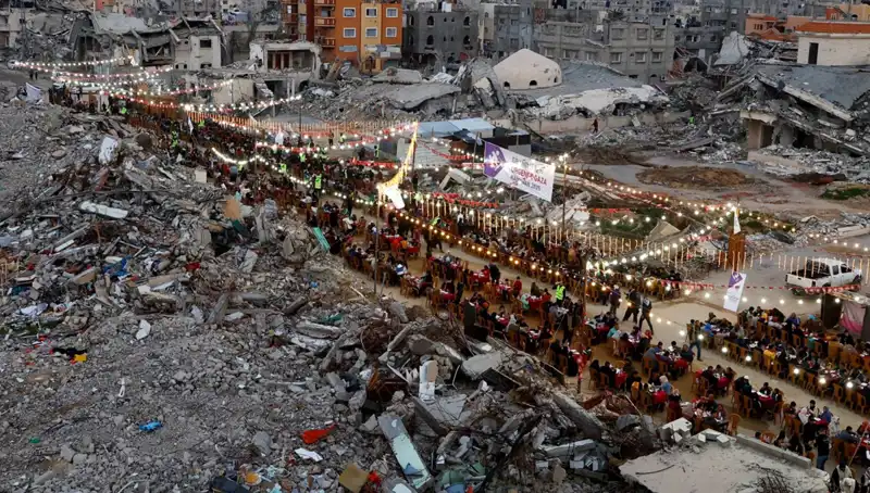 Gazze Hükümeti, İnsani Yardımların Engellenmesine Karşı Sert Tepki Gösterdi