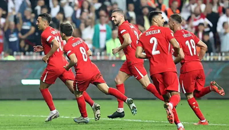 Türkiye ve Macaristan'ın Önemli Karşılaşması: Millilerimiz Hangi Kanalda Yayınlanacak?