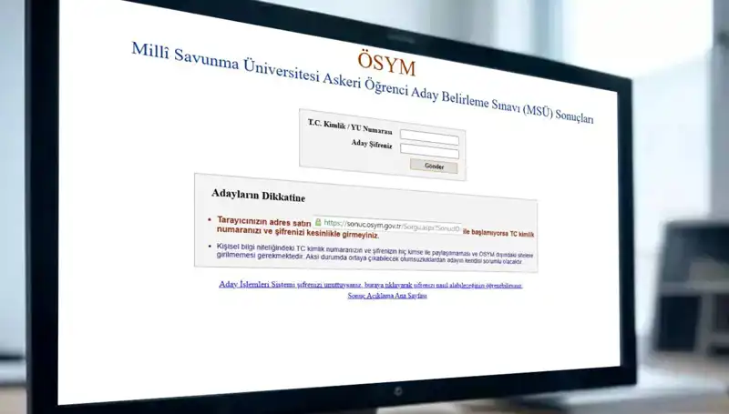 Muğla Sıtkı Koçman Üniversitesi Tercih Sonuçları Açıklandı mı?