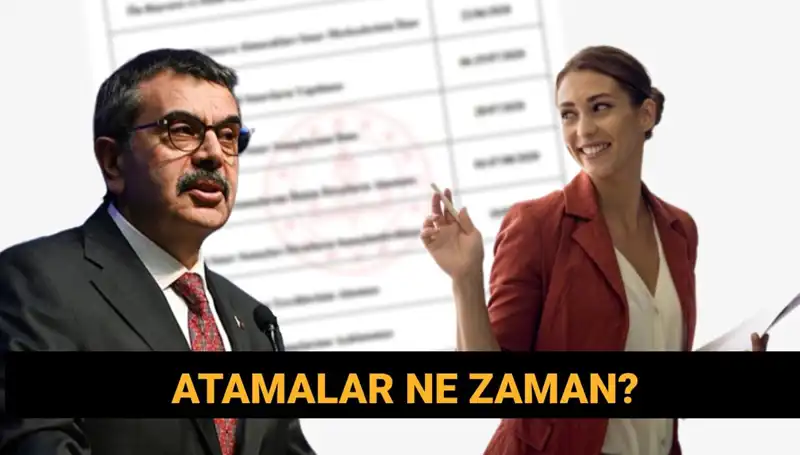 MEB Öğretmen Ataması 2025: Ne Zaman ve Hangi Kadrolar Açılacak?