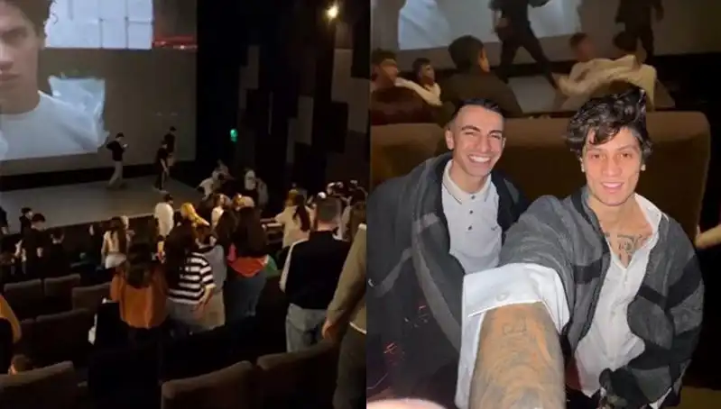 Rapçi Çakal'ın Hayranları Arasında Çıkan Kavga Gözleri Şaşkın Bıraktı