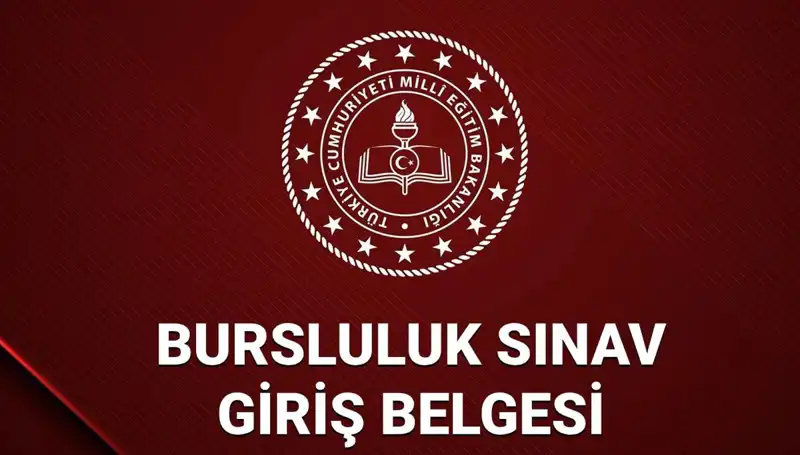 Bursluluk Sınavı Giriş Yerleri Açıklandı mı? Detaylar Burada!