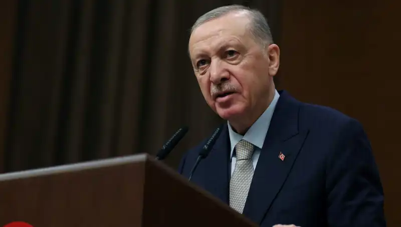 Cumhurbaşkanı Erdoğan'dan Sokak Terörüne Sert Tepki: Soygun Perdeleme Çabası