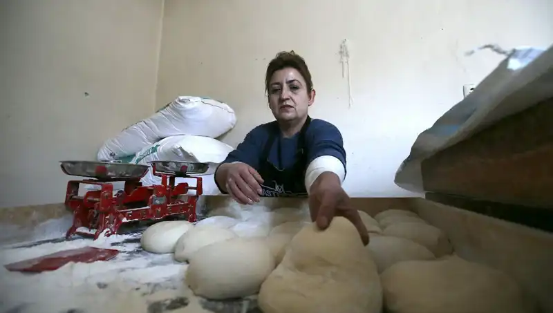 Ekmek Teknesini Yeniden Faaliyete Geçirdi: Usta Fırıncı Olmanın Hikayesi
