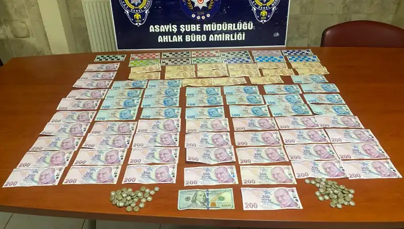 Kumar Oynayanlara Verilen 83 Bin Liralık Ceza Şok Etkisi Yarattı!