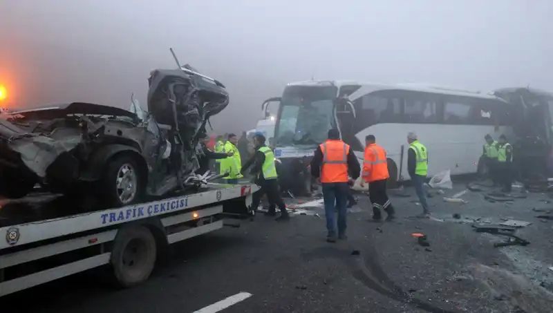 Sakarya'daki Katliam Gibi Kazanın 3. Duruşmasında Gözler Hakimde