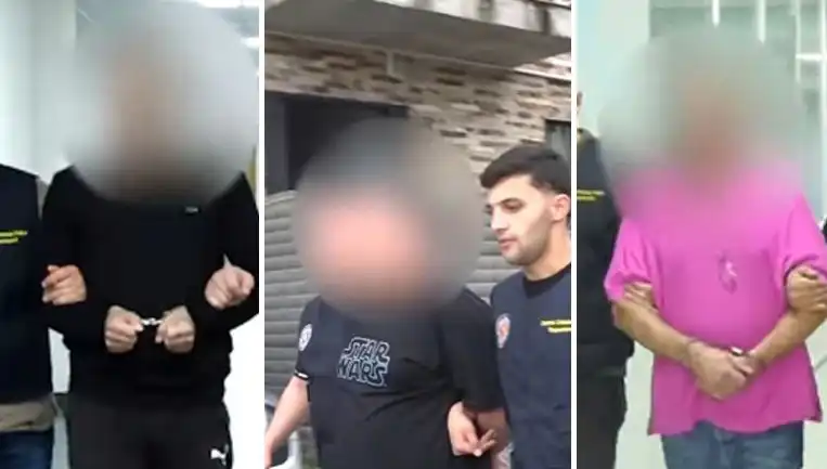 Gürcistan'da Türk Operasyonu: 12 Kişi Çete Üyeliği ve Cinayetle Gözaltında!