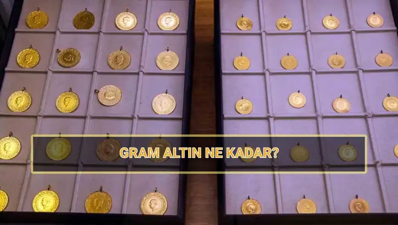 8 Nisan 2023'te Gram Altın Fiyatları: Yatırımcıları Bekleyen Son Gelişmeler