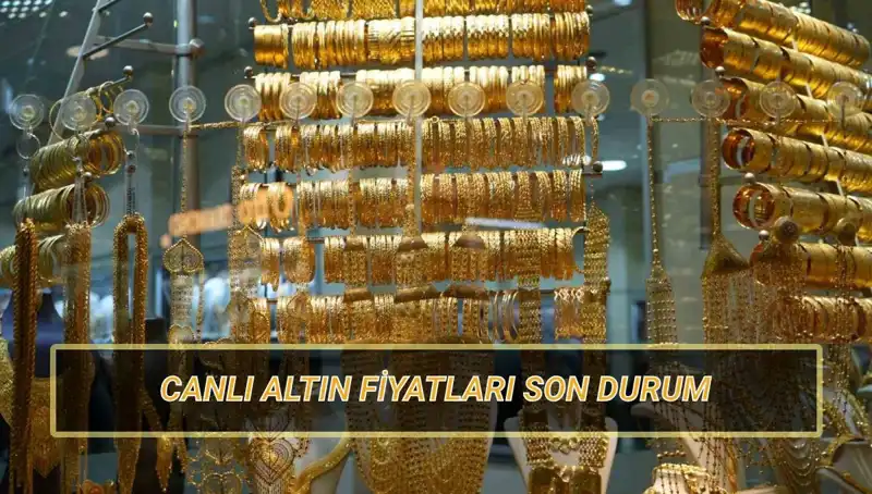 Altın Fiyatları Yükseliyor: 15 Nisan’da Gram ve Çeyrek Altın Ne Kadar?