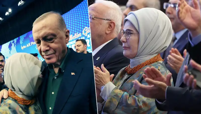 Emine Erdoğan’ın Duygusal Anları: Bir İlk Kadın Olmanın Getirdikleri