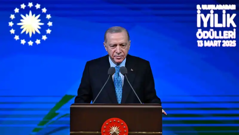Gazze'nin Geleceği İçin El Ele: Cumhurbaşkanı Erdoğan Açıklamada Bulundu