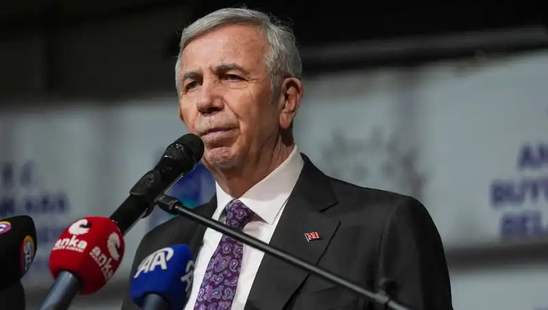 Mansur Yavaş'tan Adaylık Müjdesi: Seçim Zamanı Henüz Gelmedi
