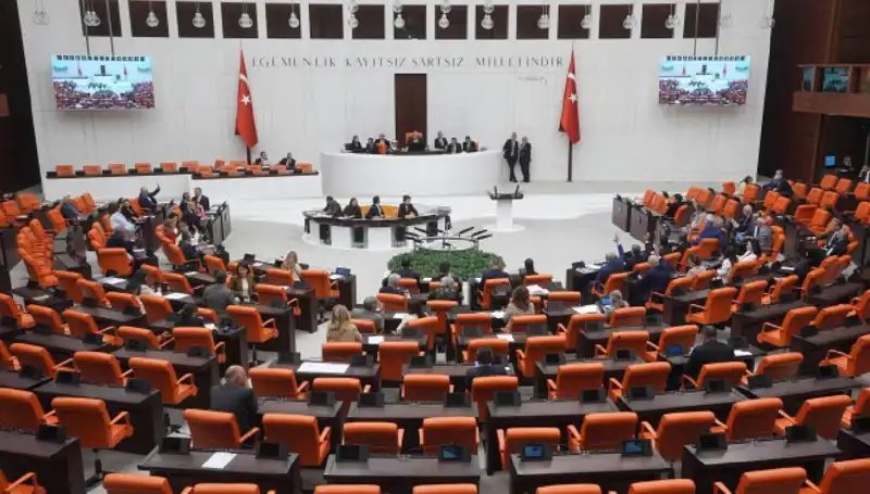 Meclis'te Yoğun Hafta: Tarihi Kararlar ve Yeni Düzenlemeler Bekleniyor