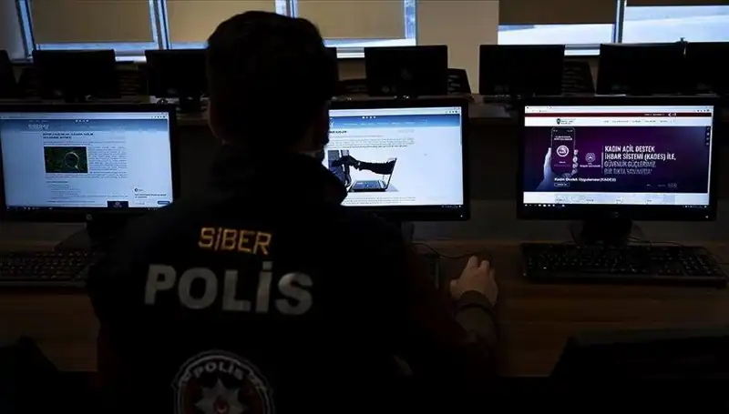 Siber Suçlarla Mücadelede Büyük Operasyon: 31 İlde 223 Şüpheli Yakalandı!