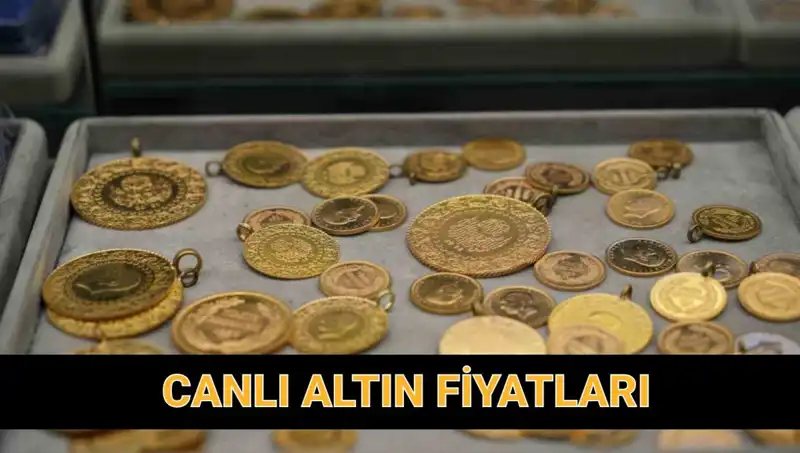 Bugün 11 Mart: Anlık Altın Fiyatları ve Canlı Güncellemeler