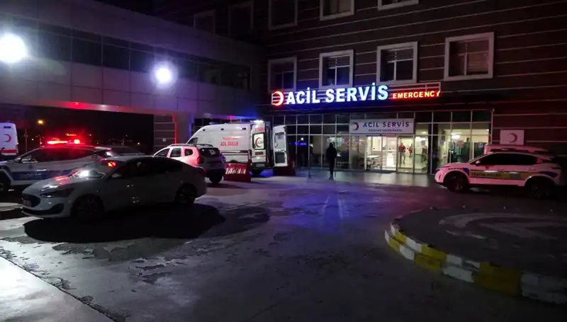 Motosikletli Polis Kazasında Üniversite Öğrencisi Büyük Şok Geçirdi