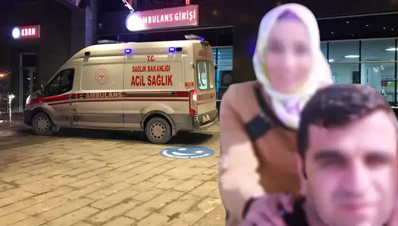 Bilecik'te Şoke Eden Olay: Bıçakla Boğazına Saplanan Koca