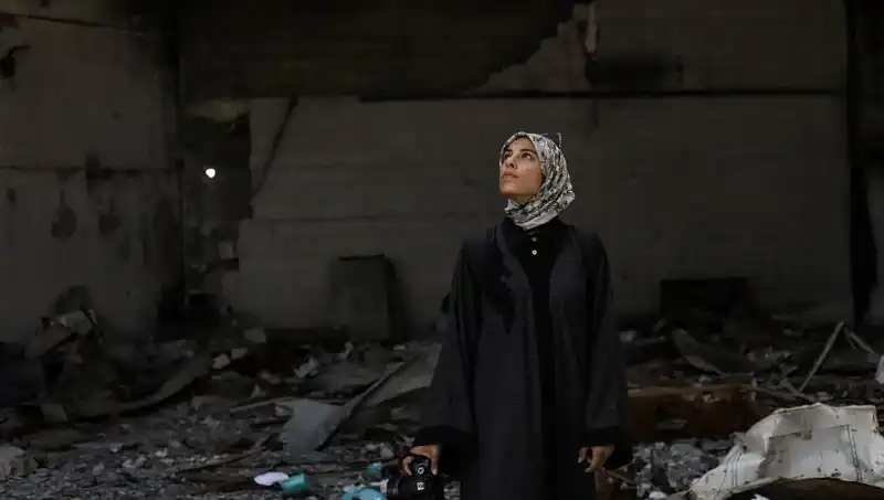Gazze'den Yüreklere Dokunan Bir Öykü: Fatma'nın Son Sözleri