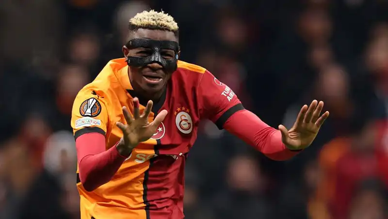 Osimhen İçin 65 Milyon Euro Transfer Bedeli: Yeni Takımı ve Gelecek Hedefleri