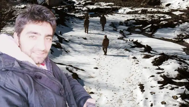 Kayıp Sınıf Öğretmeni İçin 150 Kişilik Ekiple Dev Arama Başlatıldı
