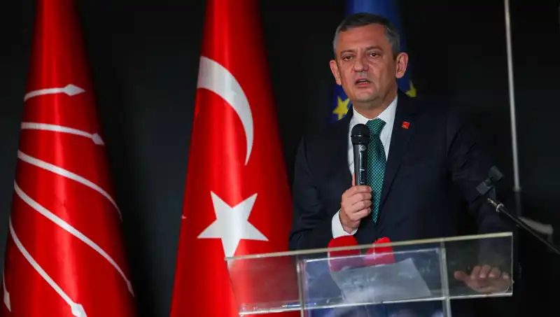 CHP Genel Başkanı Özel: Avrupa Birliği ile Yeni Bir İşbirliği Dönemi Başlıyor