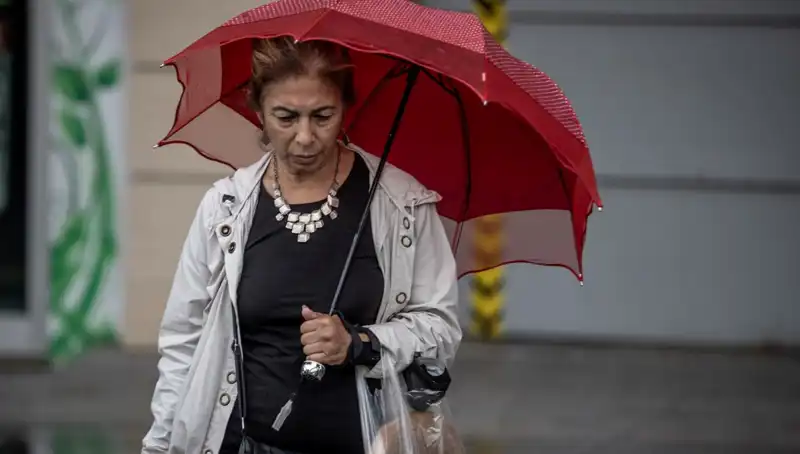 Meteorolojiden Şiddetli Fırtına Uyarısı: Hazır Mısınız?