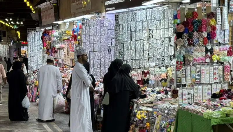 **Matrah Çarşısı: 200 Yıllık Tarihiyle Yaşayan Bir Müzeye Dönüşüyor**