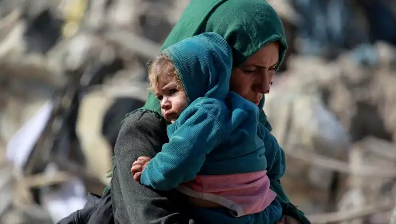 İsrail Ordusunun Gazze'deki Operasyonu: 21 Gün İçinde 500 Çocuğun Ölümü