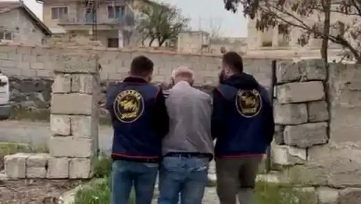 49 Yıl Hapis Cezası Olan Kaçak, Nevşehir’de Yakalandı